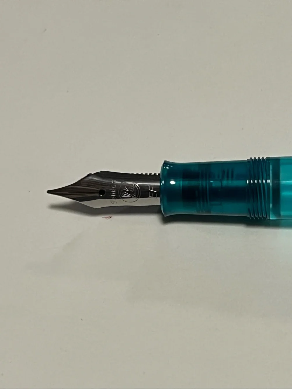 Pelikan M205 fountain pen